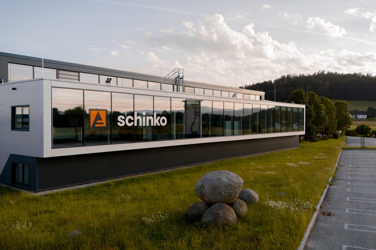 Systèmes Schinko WorkPlace