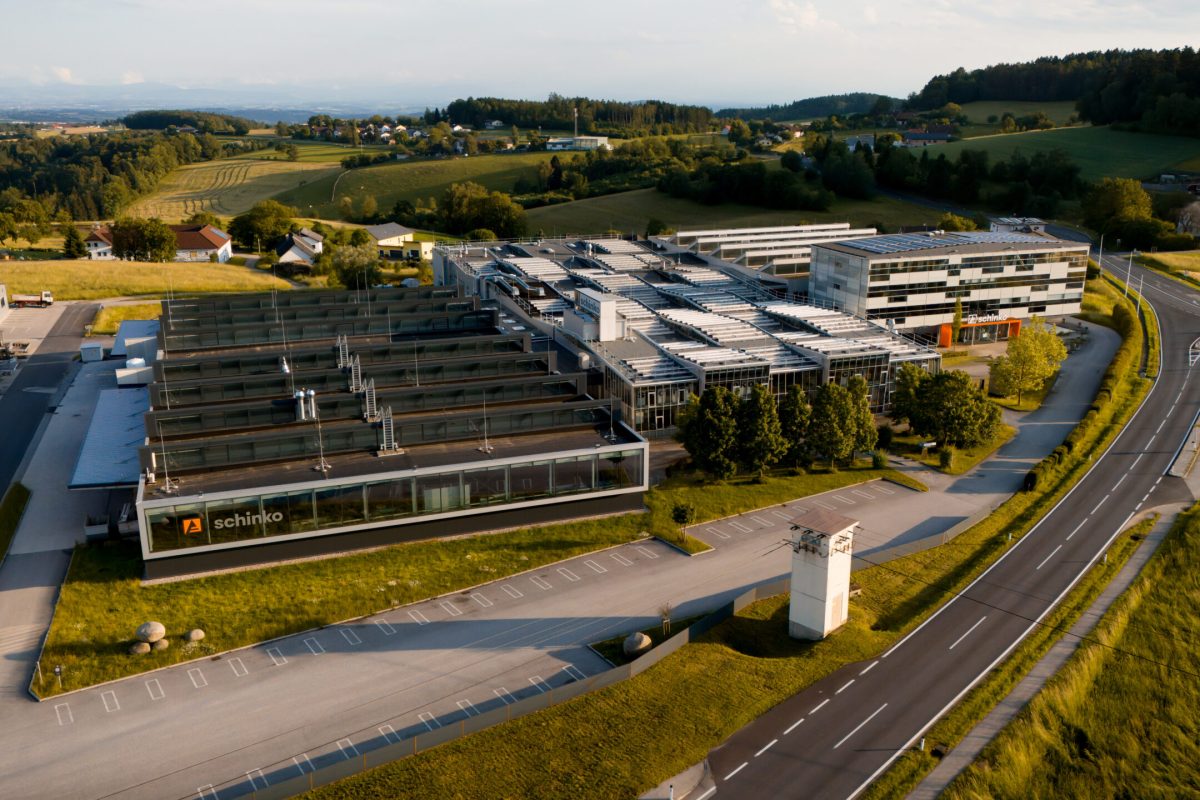 Systèmes Schinko WorkPlace