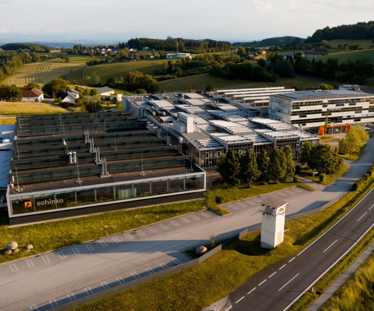 Systèmes Schinko WorkPlace